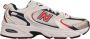 New Balance Retro hardloopschoenen met modern comfort Multicolor Heren - Thumbnail 6