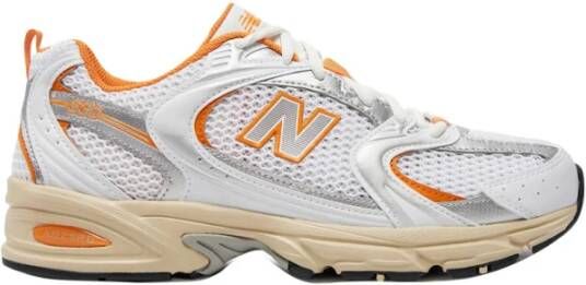 New Balance Retro hardloopschoenen met modern comfort Multicolor Heren