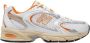 New Balance Retro hardloopschoenen met modern comfort Multicolor Heren - Thumbnail 1