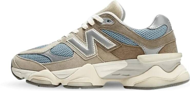New Balance Retro Klassieke Mushroom Sneakers