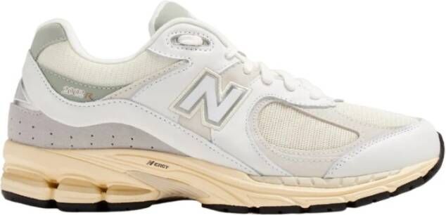 New Balance Moderne interpretatie van sneakers met Gore-Tex technologie White Heren