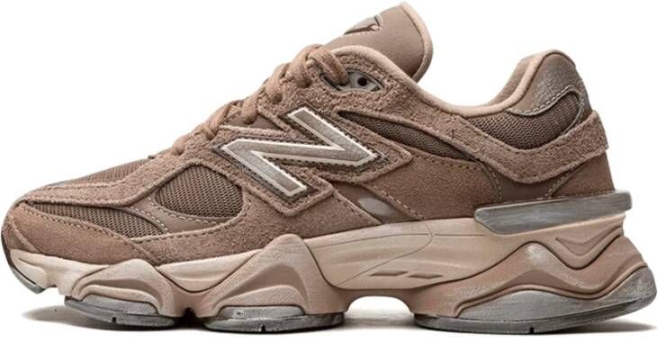 New Balance Retro Mushroom Brown Sneakers - Foto 1