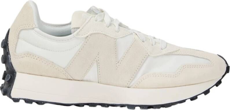 New Balance Stijlvolle Beige Sneakers voor dagelijks gebruik Beige Dames - Foto 4