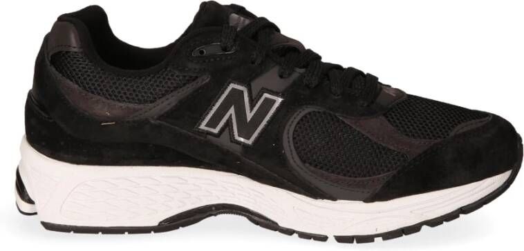 New Balance 2002r Fashion sneakers Schoenen black maat: 47.5 beschikbare maaten:41.5 42.5 43 44.5 45 46.5 47.5