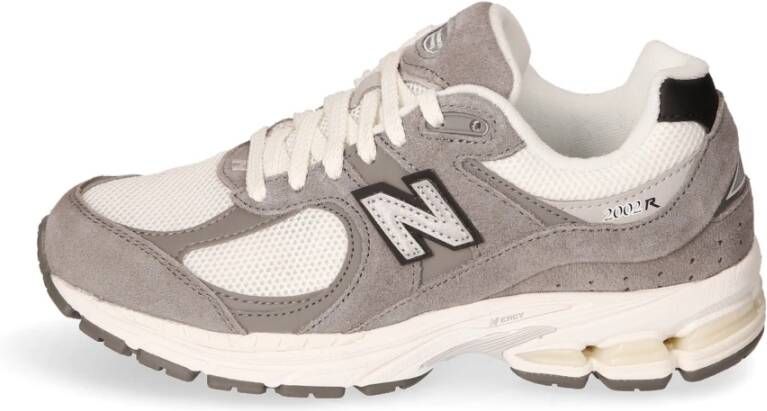 New Balance Retro Sneaker met Abzorb Technologie White Dames