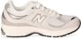 New Balance Retro Sneaker met Abzorb Technologie Gray Heren - Thumbnail 7