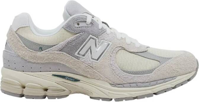 New Balance Retro Sneakers met Abzorb Comfort White Heren