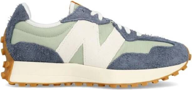 New Balance Retro Stijl Hardloopschoenen Multicolor