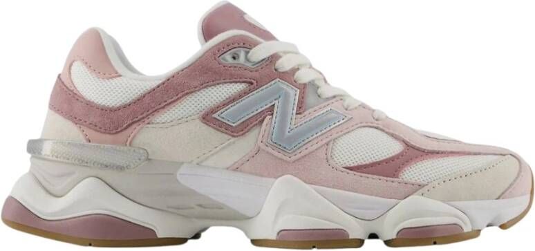 New Balance Grijze Damessneakers Gratis Verzending Gray Dames
