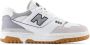 New Balance Retro Style Bb550Esb Sneakers Multicolor Heren - Thumbnail 5