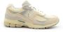 New Balance Retro Style Runner Sneakers - Thumbnail 1
