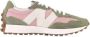 New Balance Textiel en Suède Sneakers Ws327Ft Multicolor Dames - Thumbnail 1