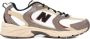 New Balance Retro Style Sneakers Multicolor Heren - Thumbnail 1
