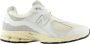 New Balance Witte Sneakers 2002R Details Sa stelling Pasvorm White - Thumbnail 17