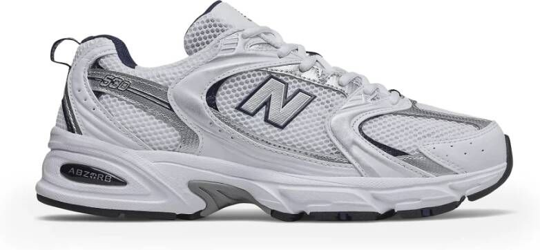 New Balance Retrostijl Hardloopschoenen