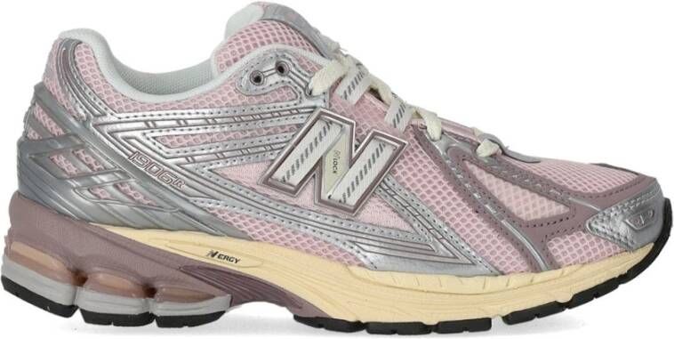 New Balance Lage Sneakers 1906R Rose Sugar Silver