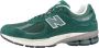 New Balance 2002 sneaker met suède en mesh details - Thumbnail 1