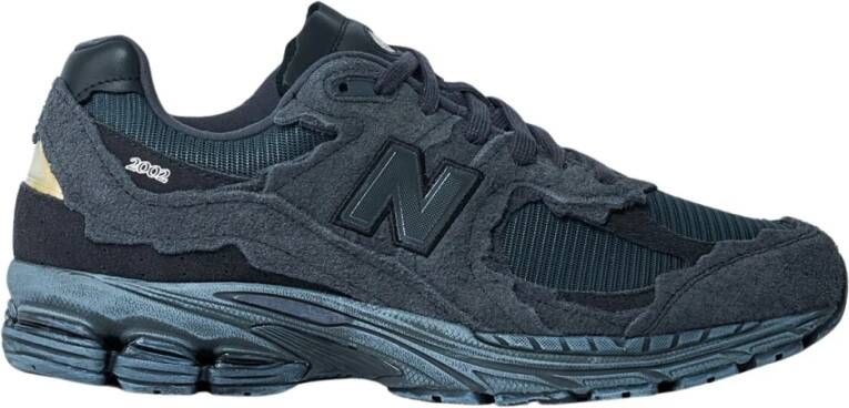 New Balance 2002R Protection Pack Sea Salt Sneakers White Heren