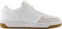 New Balance 480 sneakers wit beige Jongens Meisjes Leer Effen 36 - Thumbnail 2