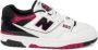 New Balance Sneakers van glad en suède leer met perforaties Multicolor Heren - Thumbnail 1