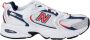 New Balance Retro hardloopschoenen met modern comfort Multicolor Heren - Thumbnail 1