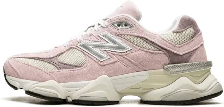 New Balance Rose Sugar Angora Sneakers