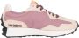 New Balance Rosewood Cream Roze en Zwart Dames Sneakers Pink Dames - Thumbnail 5