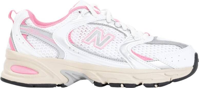 New Balance Roze 530 Sneakers Pink Dames