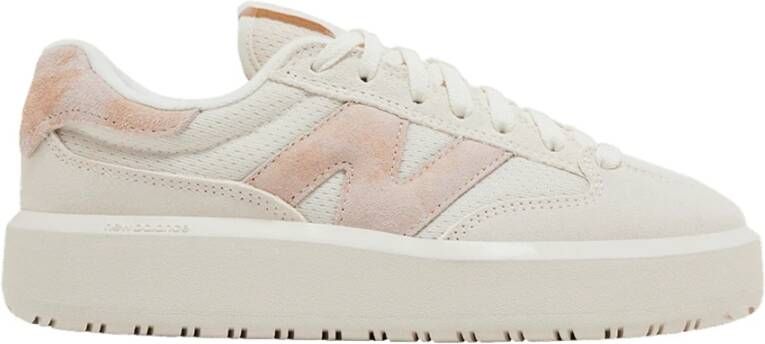 New Balance Lage Sneakers CT302 'Sea Salt Pink Marble'