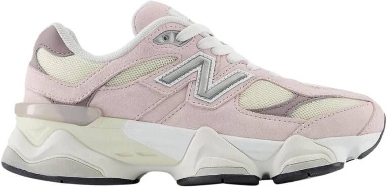 New Balance Innovatieve 9060 Sneakers Rosa Pink Dames