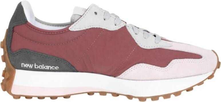 New Balance Moderne Sneakers 327 met Retro Design Multicolor Dames - Foto 8
