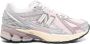 New Balance Roze Platte Schoenen voor Vrouwen - Thumbnail 1