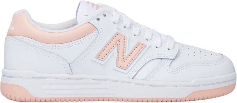 New Balance Roze Vetersneakers voor Roze - Foto 4