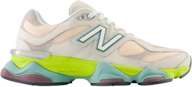 New Balance Roze Sneakers Multicolor Dames