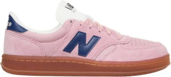 New Balance Roze Sneakers voor Vrouwen Aw25