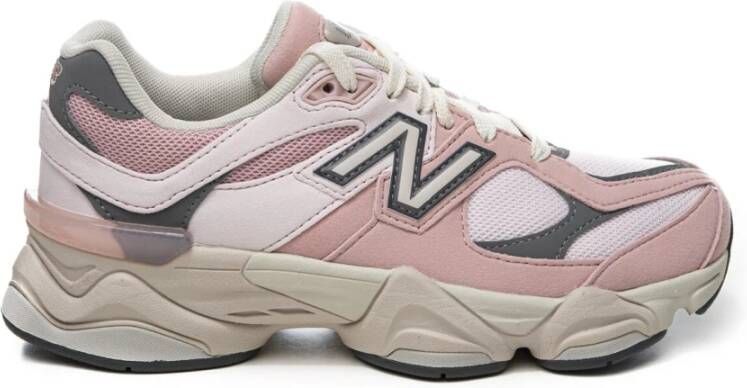 New Balance Roze Sneakers voor Vrouwen Pink Dames