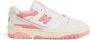 New Balance Witte en roze damessneakers jaren 90 stijl Multicolor Dames - Thumbnail 17