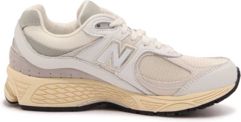 New Balance Moderne interpretatie van sneakers met Gore-Tex technologie White Heren