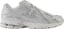 New Balance 1906D Protection Pack Silver Metallic Sneaker Gray Heren - Thumbnail 4