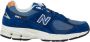 New Balance M2002Rea Atlantic Blue Sepia Sneakers Blauw Heren - Thumbnail 1