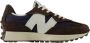 New Balance Scarpa 327 Hardloopschoenen Multicolor Heren - Thumbnail 1