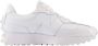 New Balance Scarpa 327 Sneakers White Dames - Thumbnail 1