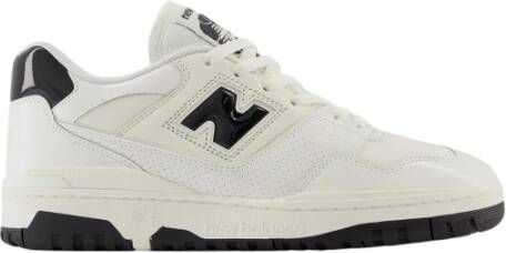 New Balance Scarpa 550 Unisex Sneakers White Heren