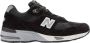 New Balance Scarpa 991 Sneakers Black Dames - Thumbnail 1