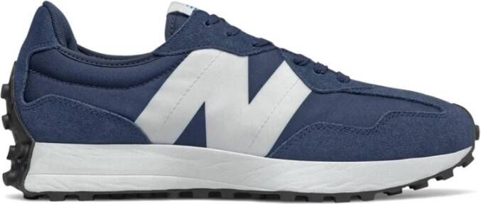 New Balance MS327 Heren Sneakers Casual Sport Schoenen Blauw 327 MS327CPD