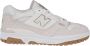 New Balance Sea Salt 550 Sneakers voor Vrouwen Multicolor Dames - Thumbnail 1