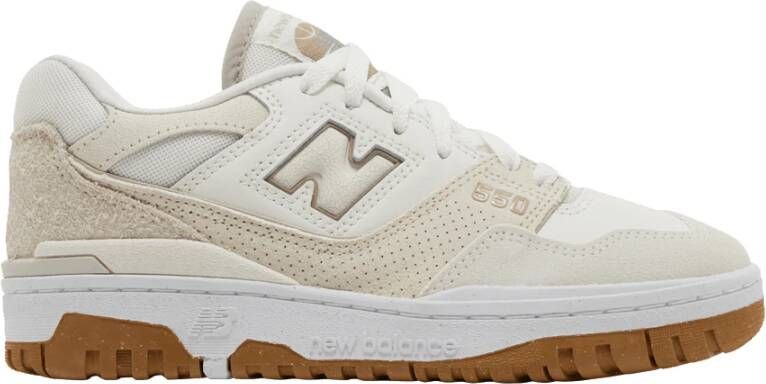 New Balance Sneakers 550 Sea Salt Linen ( 's)