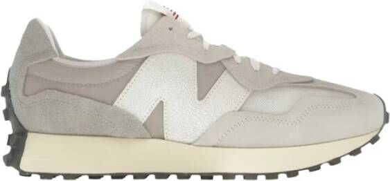 New Balance Lage Sneakers 327 Sea Salt Raincloud