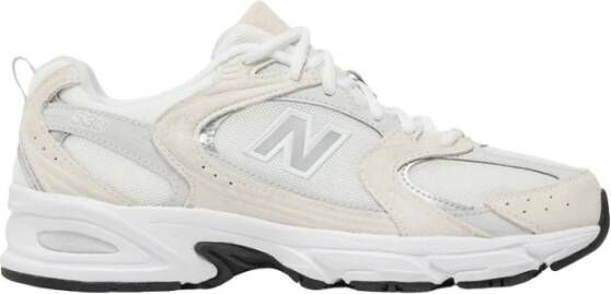 New Balance Sea Salt Sneakers Stijlvol Comfort