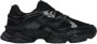 New Balance Lage Sneakers 9060 Sea Stone Black - Thumbnail 1